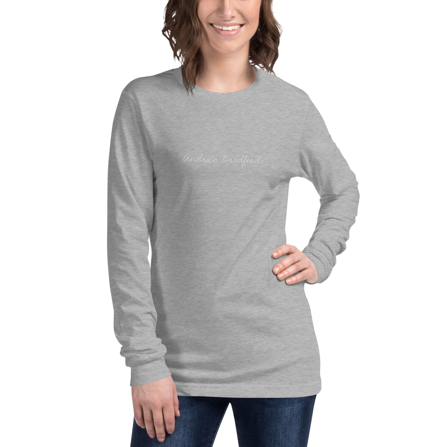 Andreco Bradford Long Sleeve Tee