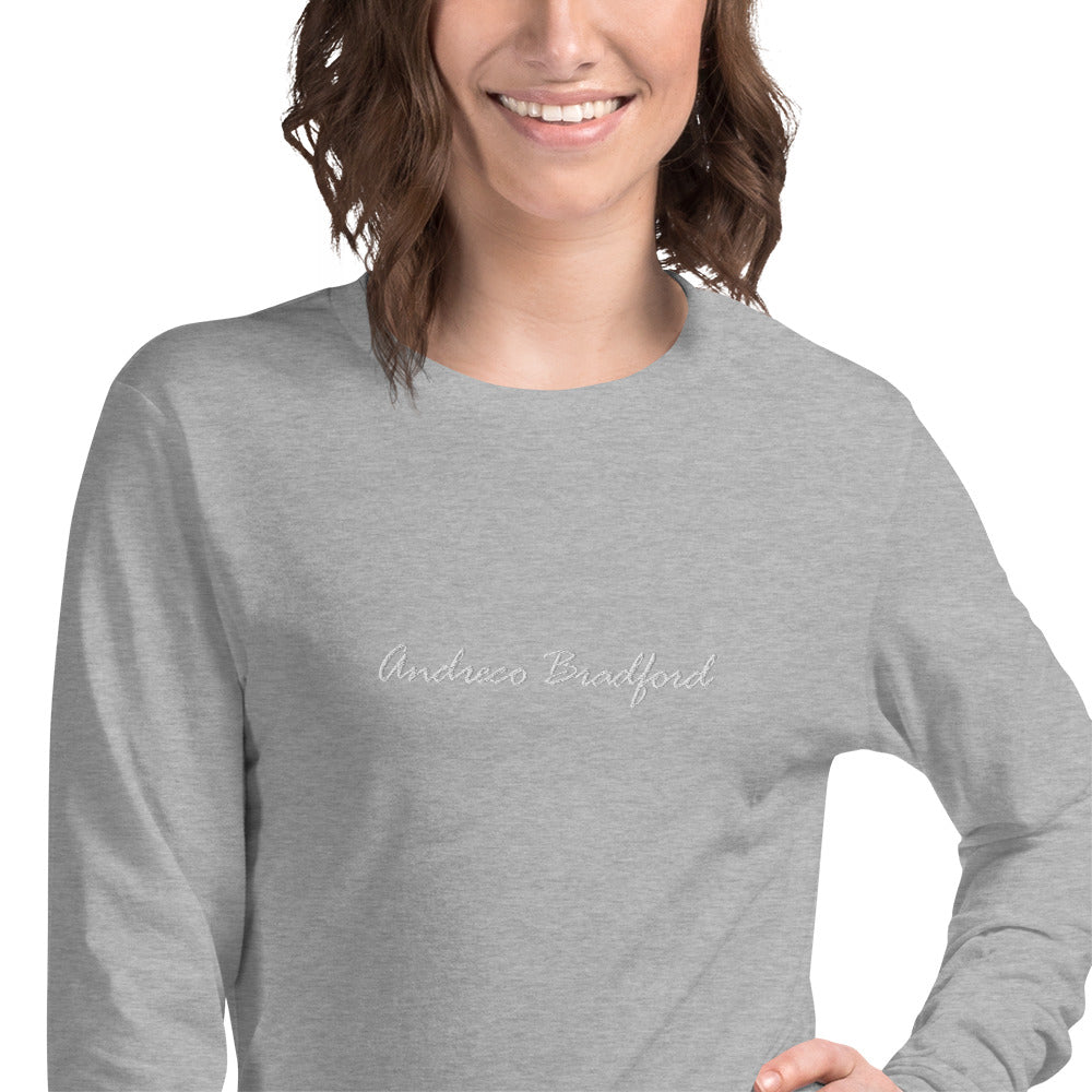 Andreco Bradford Long Sleeve Tee