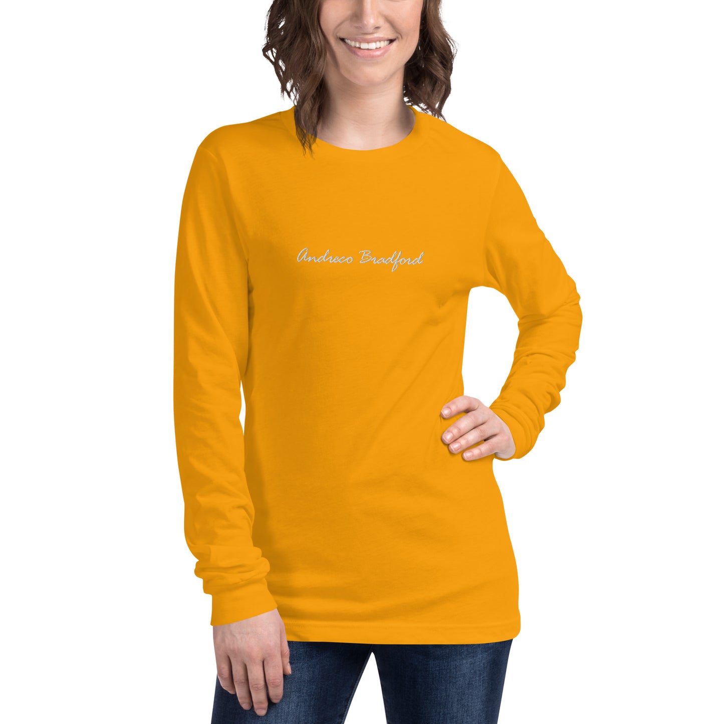Andreco Bradford Long Sleeve Tee