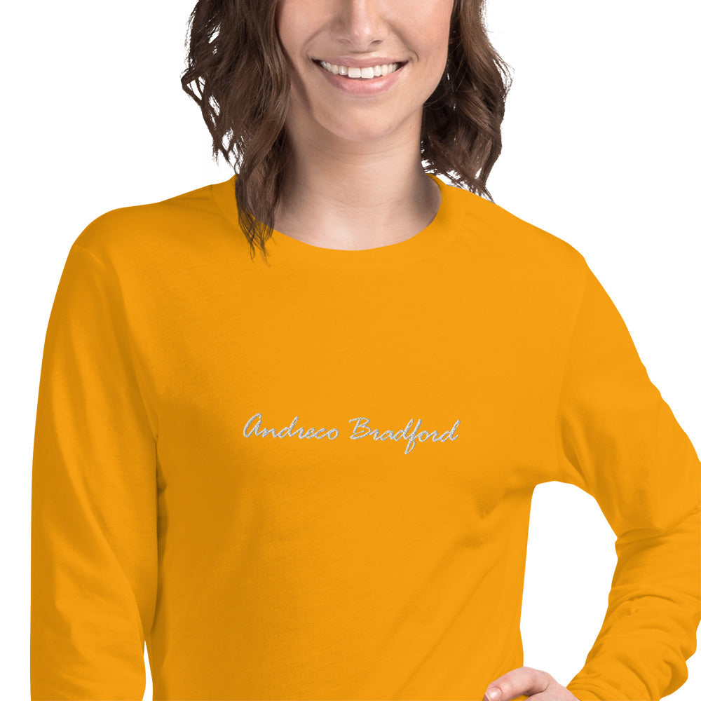 Andreco Bradford Long Sleeve Tee