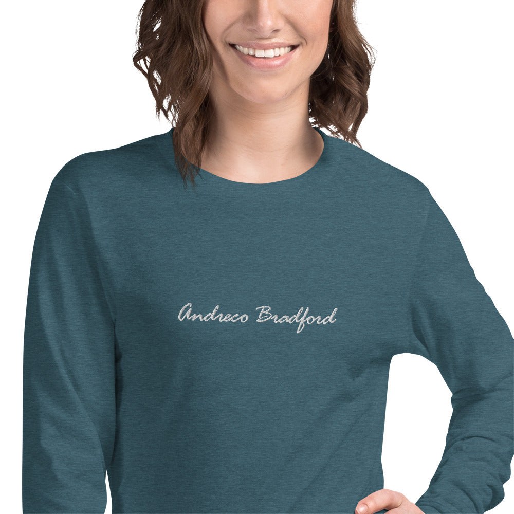 Andreco Bradford Long Sleeve Tee