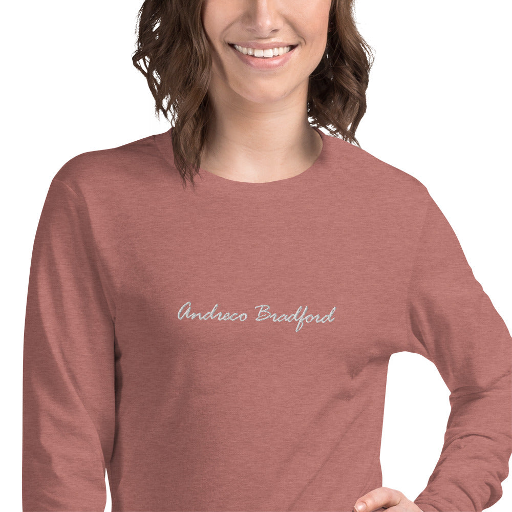 Andreco Bradford Long Sleeve Tee
