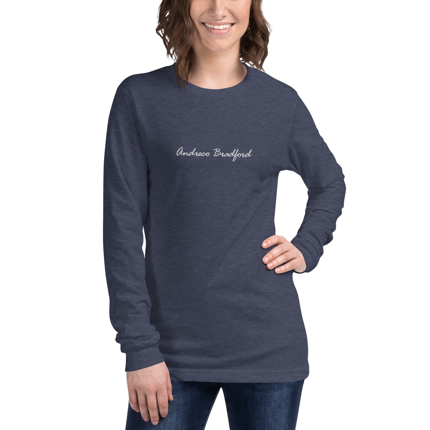 Andreco Bradford Long Sleeve Tee