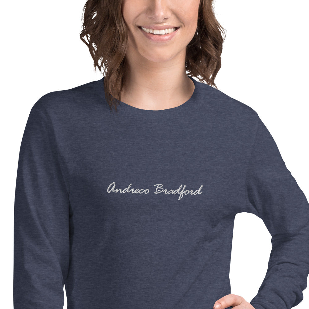 Andreco Bradford Long Sleeve Tee