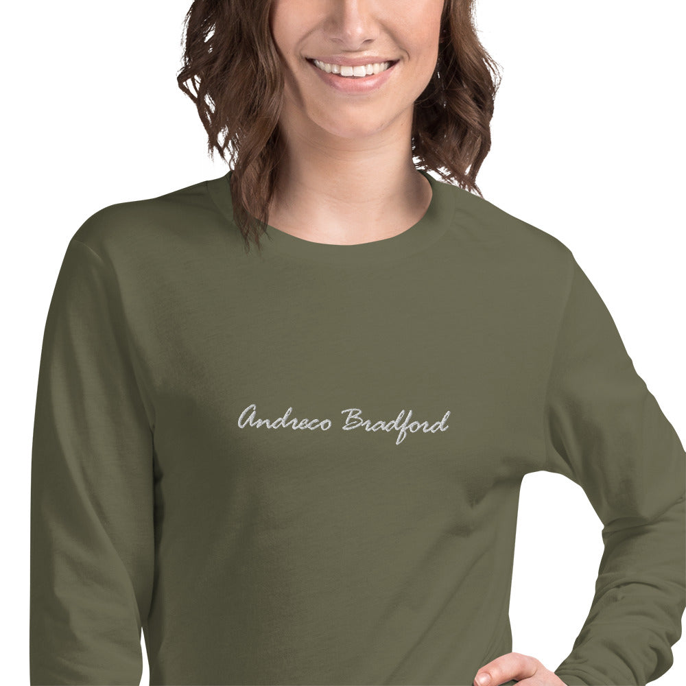 Andreco Bradford Long Sleeve Tee