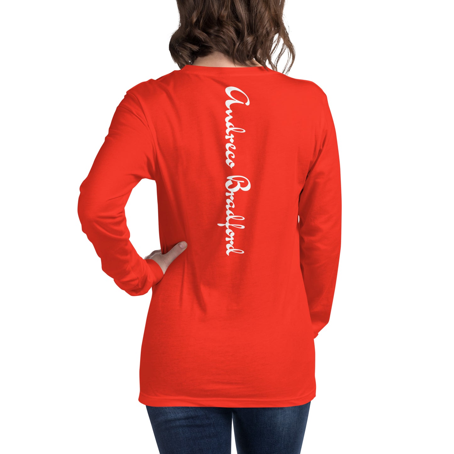 Andreco Bradford Long Sleeve Tee