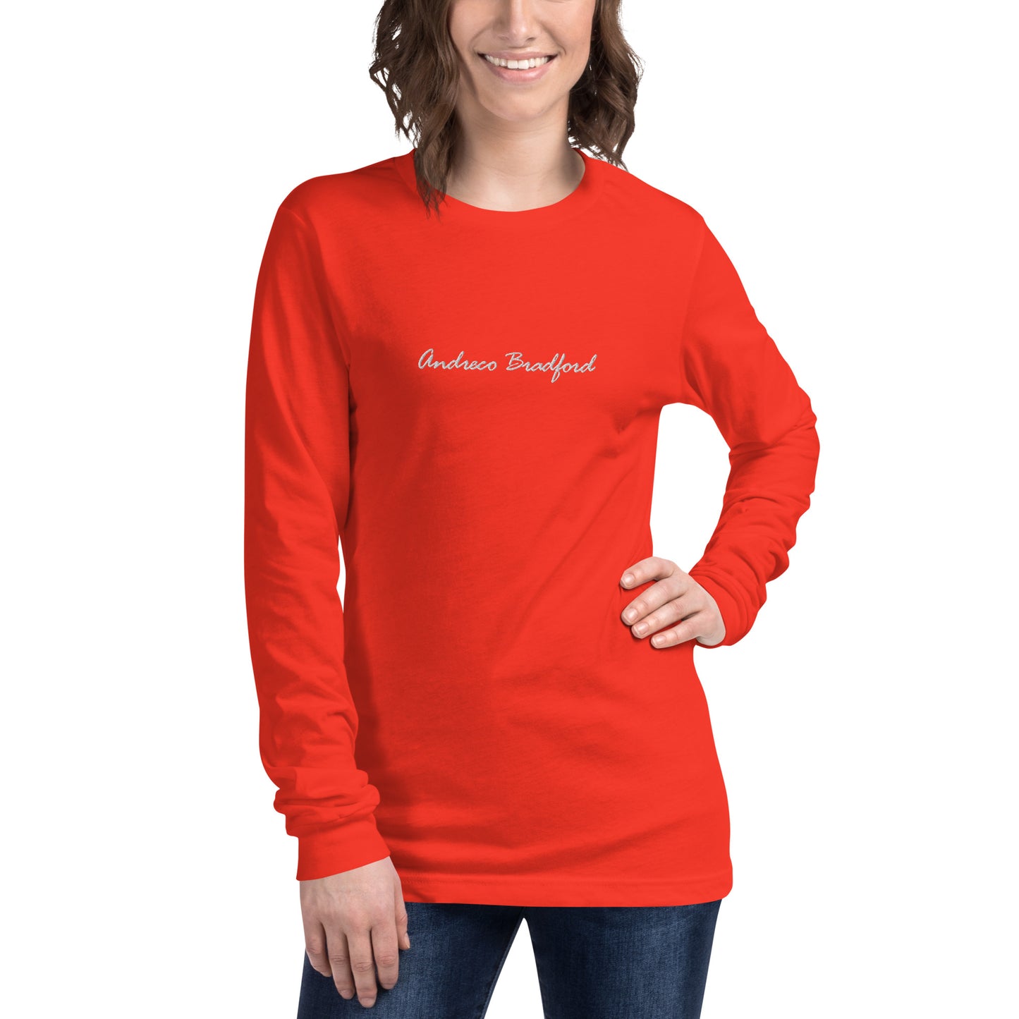 Andreco Bradford Long Sleeve Tee
