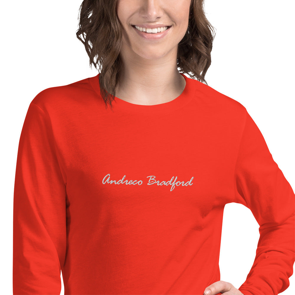 Andreco Bradford Long Sleeve Tee