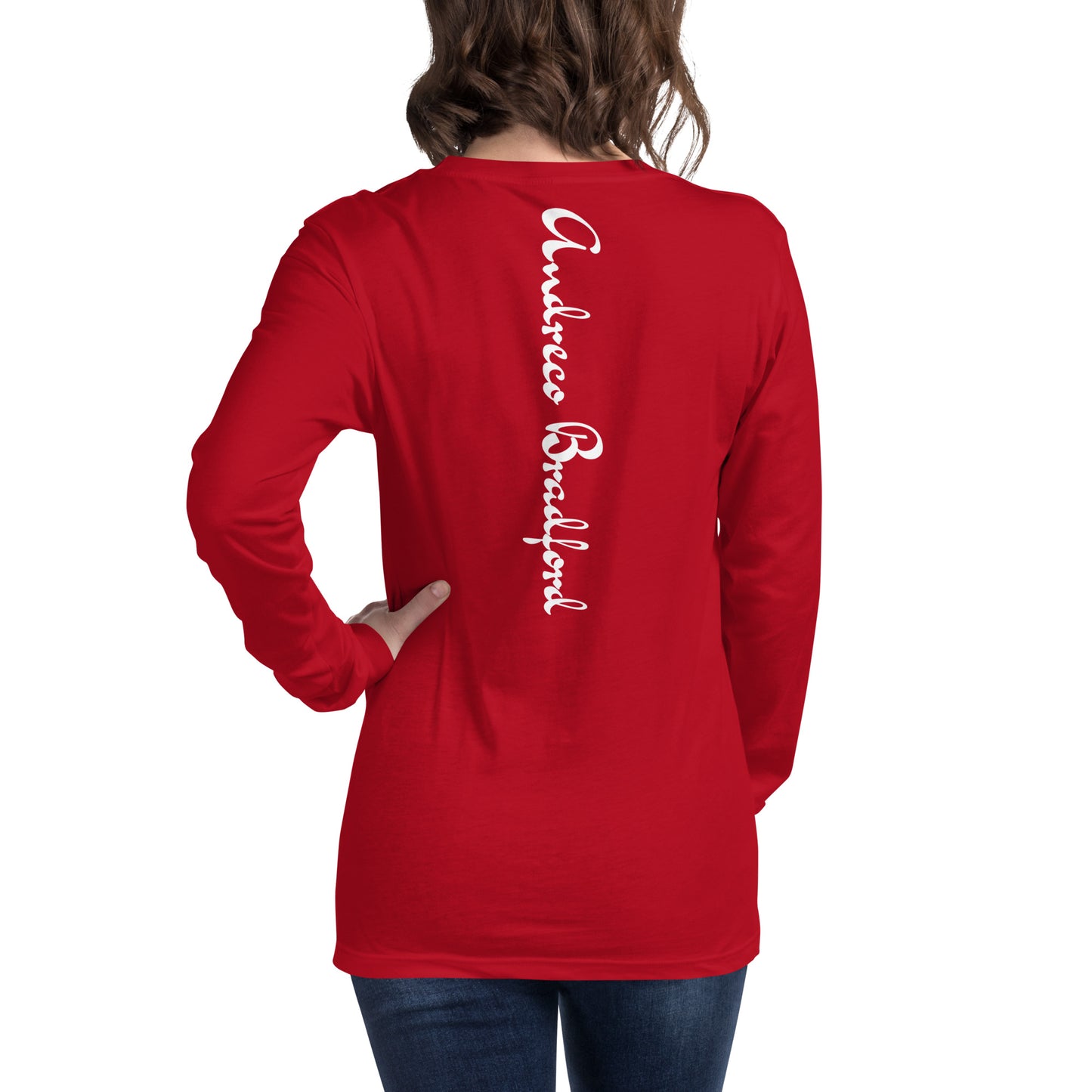 Andreco Bradford Long Sleeve Tee