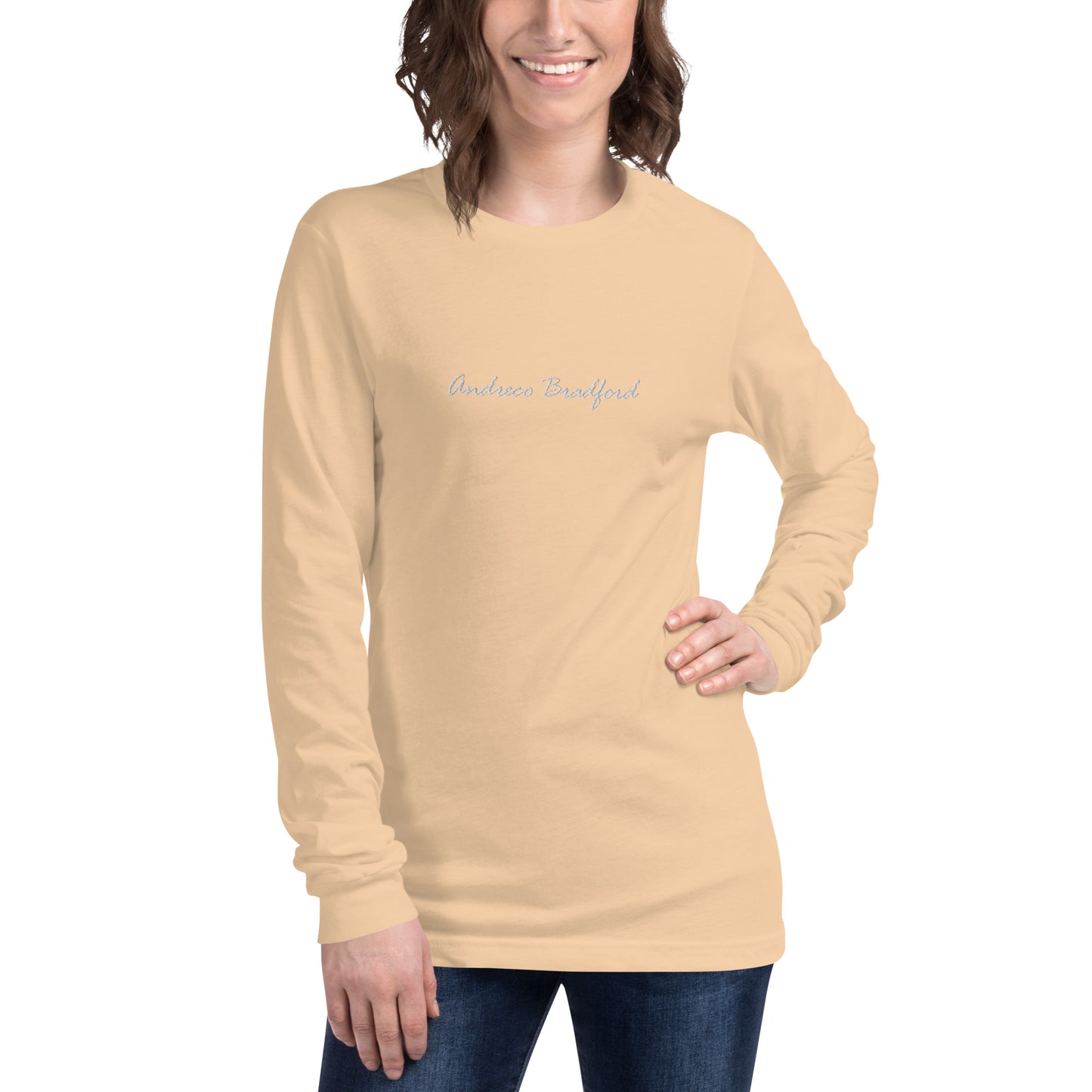 Andreco Bradford Long Sleeve Tee