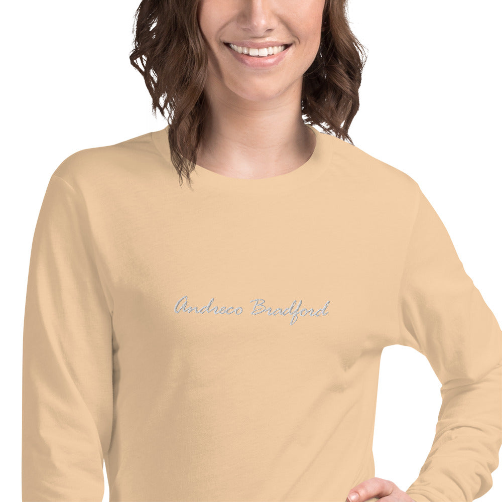Andreco Bradford Long Sleeve Tee