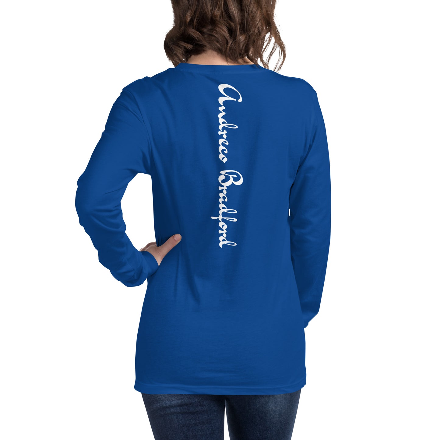 Andreco Bradford Long Sleeve Tee