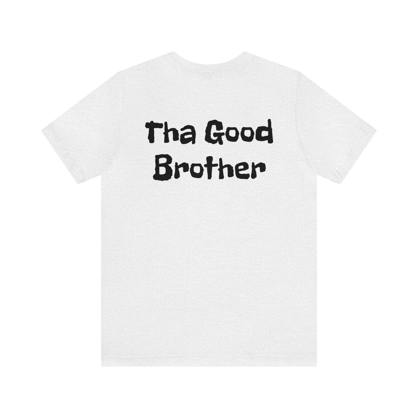 Andreco Bradford’s (Tha Good Brother) Jersey Short Sleeve Tee