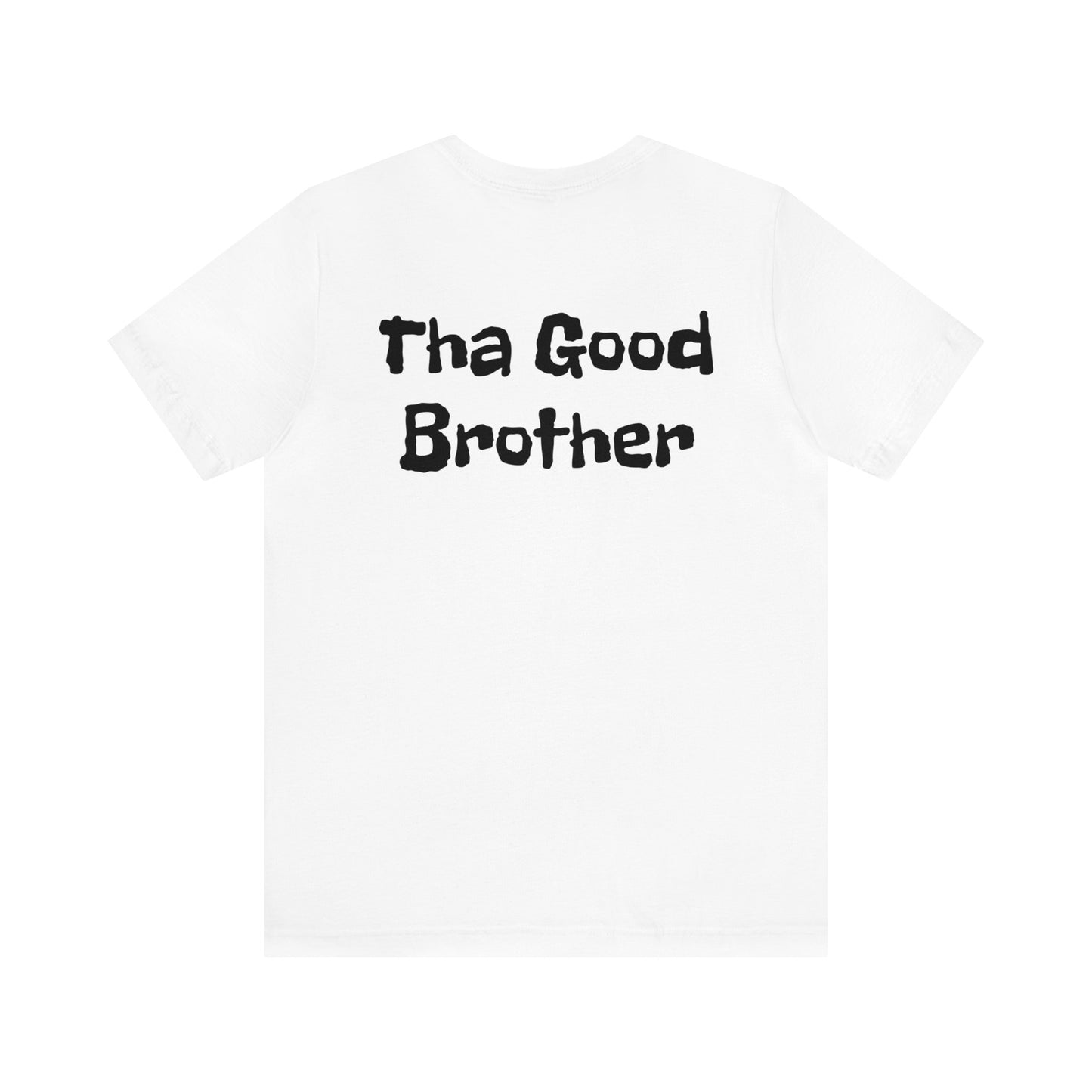 Andreco Bradford’s (Tha Good Brother) Jersey Short Sleeve Tee