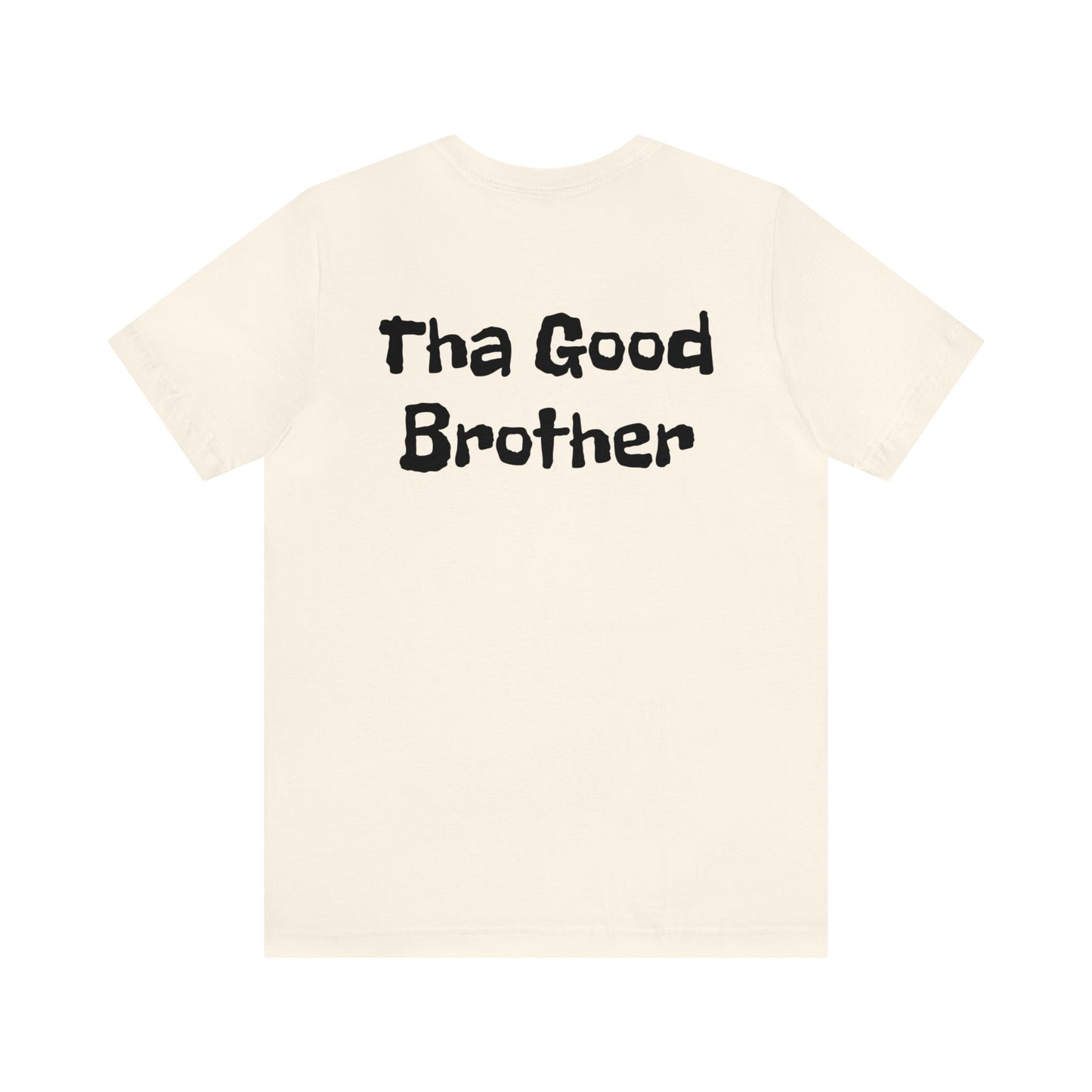 Andreco Bradford’s (Tha Good Brother) Jersey Short Sleeve Tee