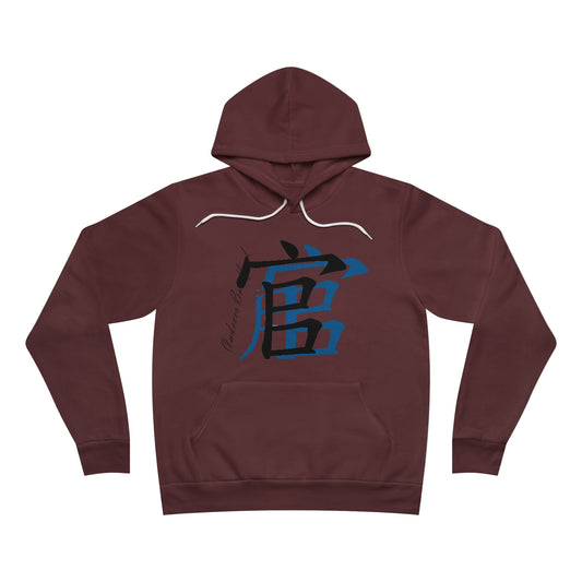 Andreco Bradford Sponge Fleece Pullover Hoodie