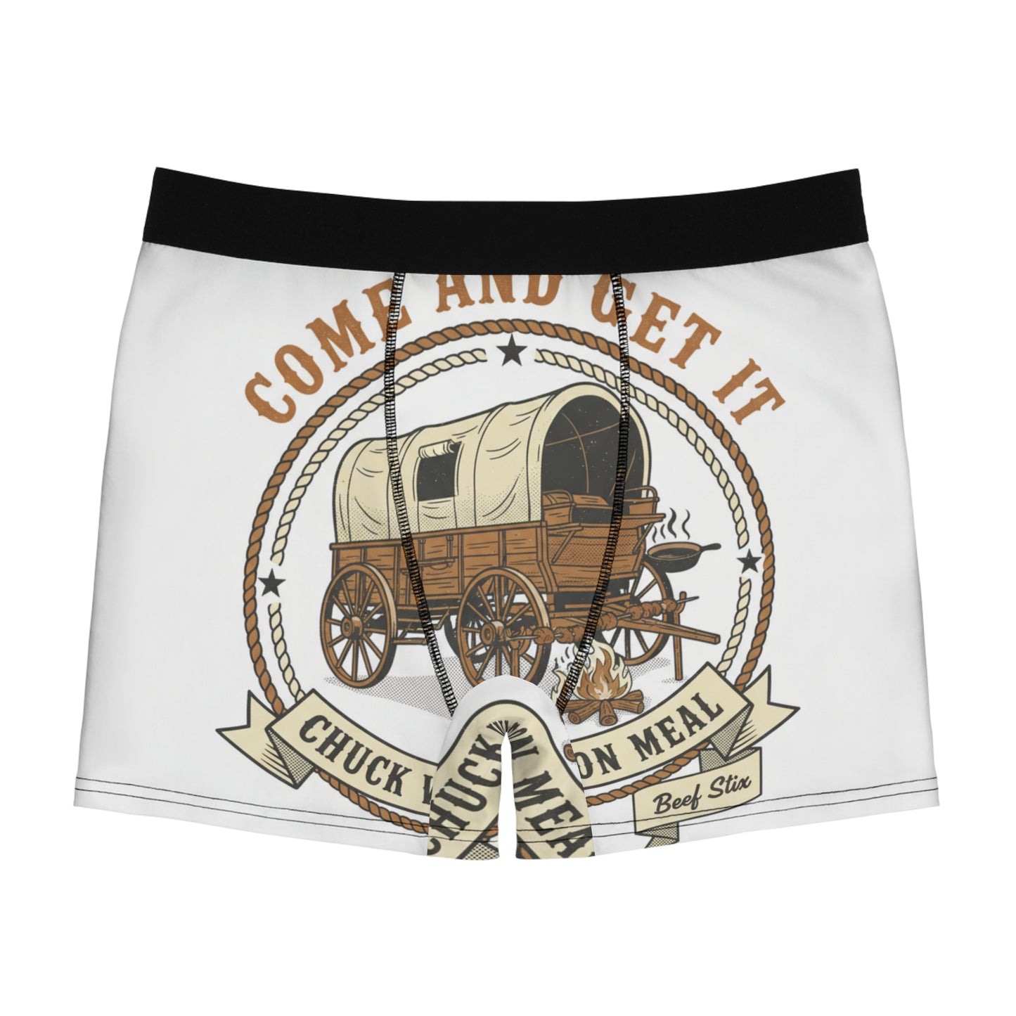 Andreco B. Men's Boxer Briefs