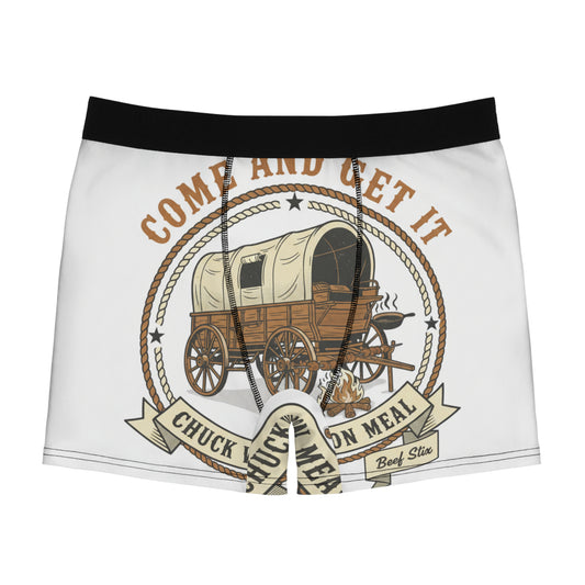 Andreco B. Men's Boxer Briefs