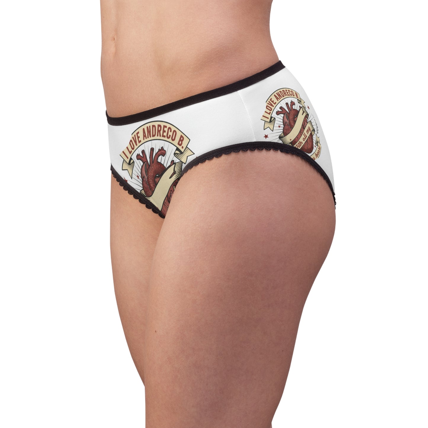 Copy of Andreco B. Women's Briefs (AOP)