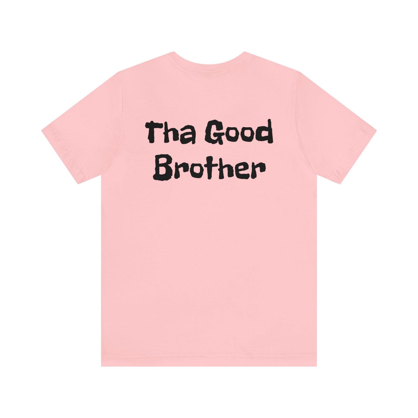 Andreco Bradford’s (Tha Good Brother) Jersey Short Sleeve Tee