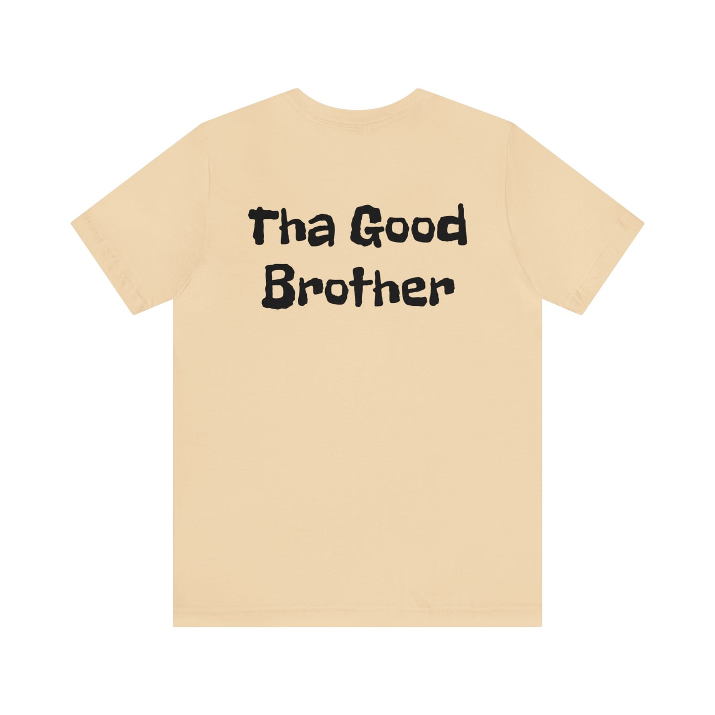 Andreco Bradford’s (Tha Good Brother) Jersey Short Sleeve Tee