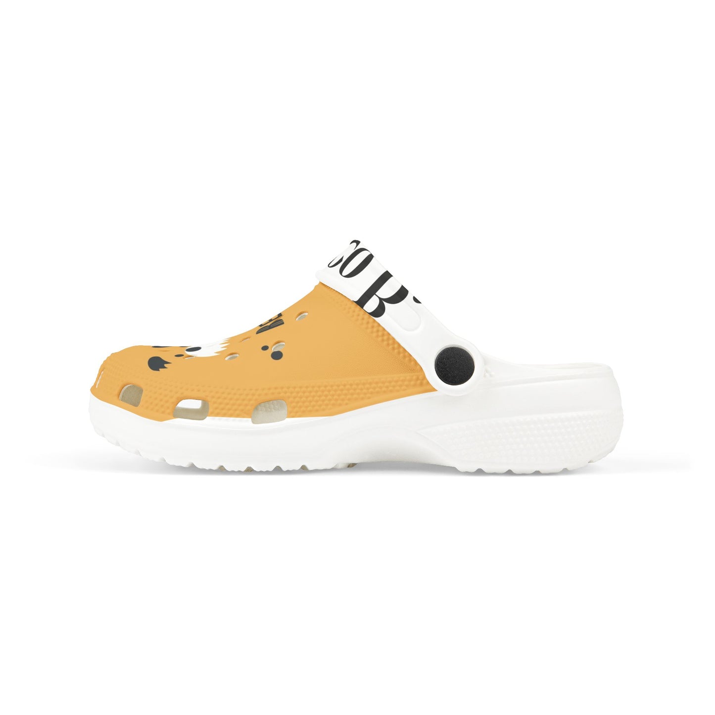 Andreco B. Kid's Foam Clogs