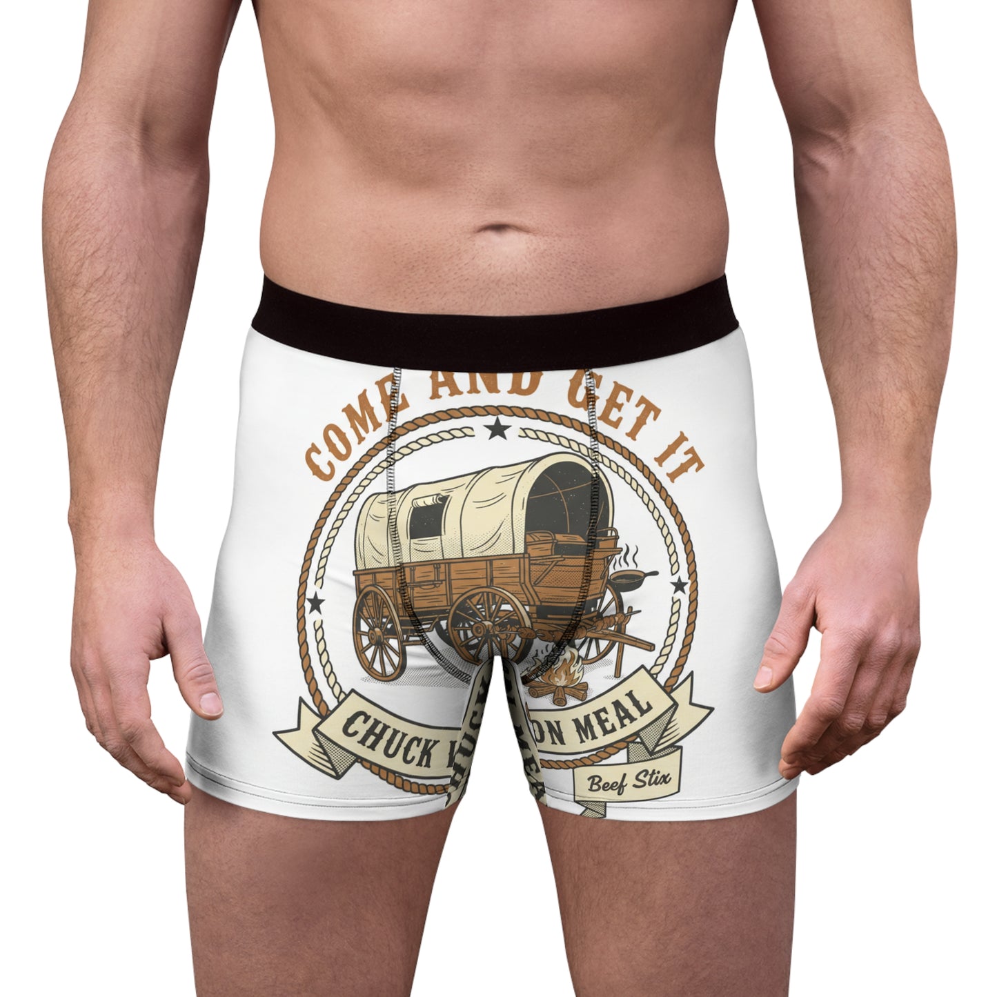 Andreco B. Men's Boxer Briefs