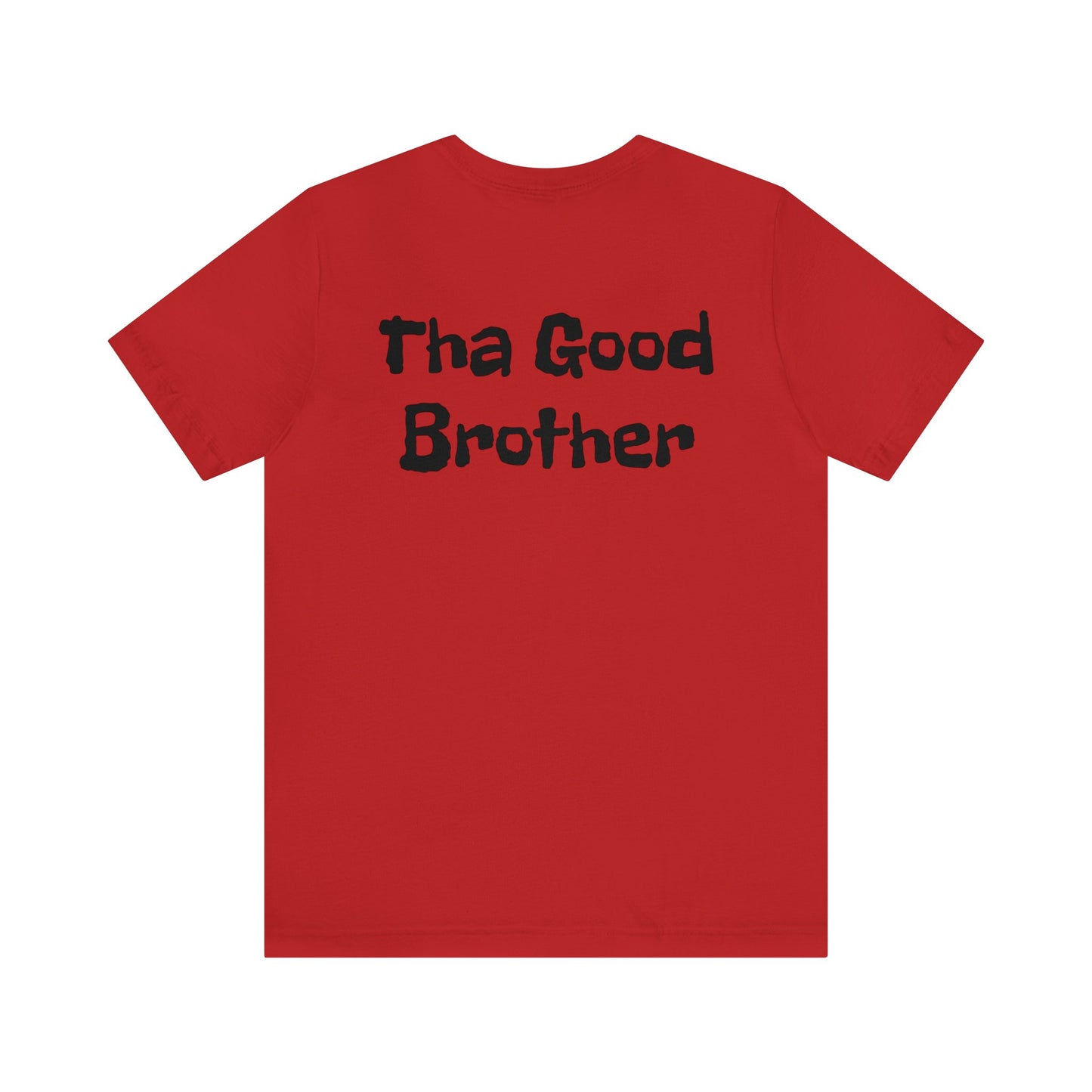 Andreco Bradford’s (Tha Good Brother) Jersey Short Sleeve Tee