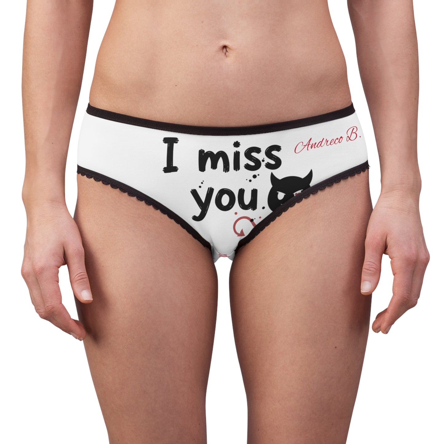 Andreco B. Women's Briefs (AOP)