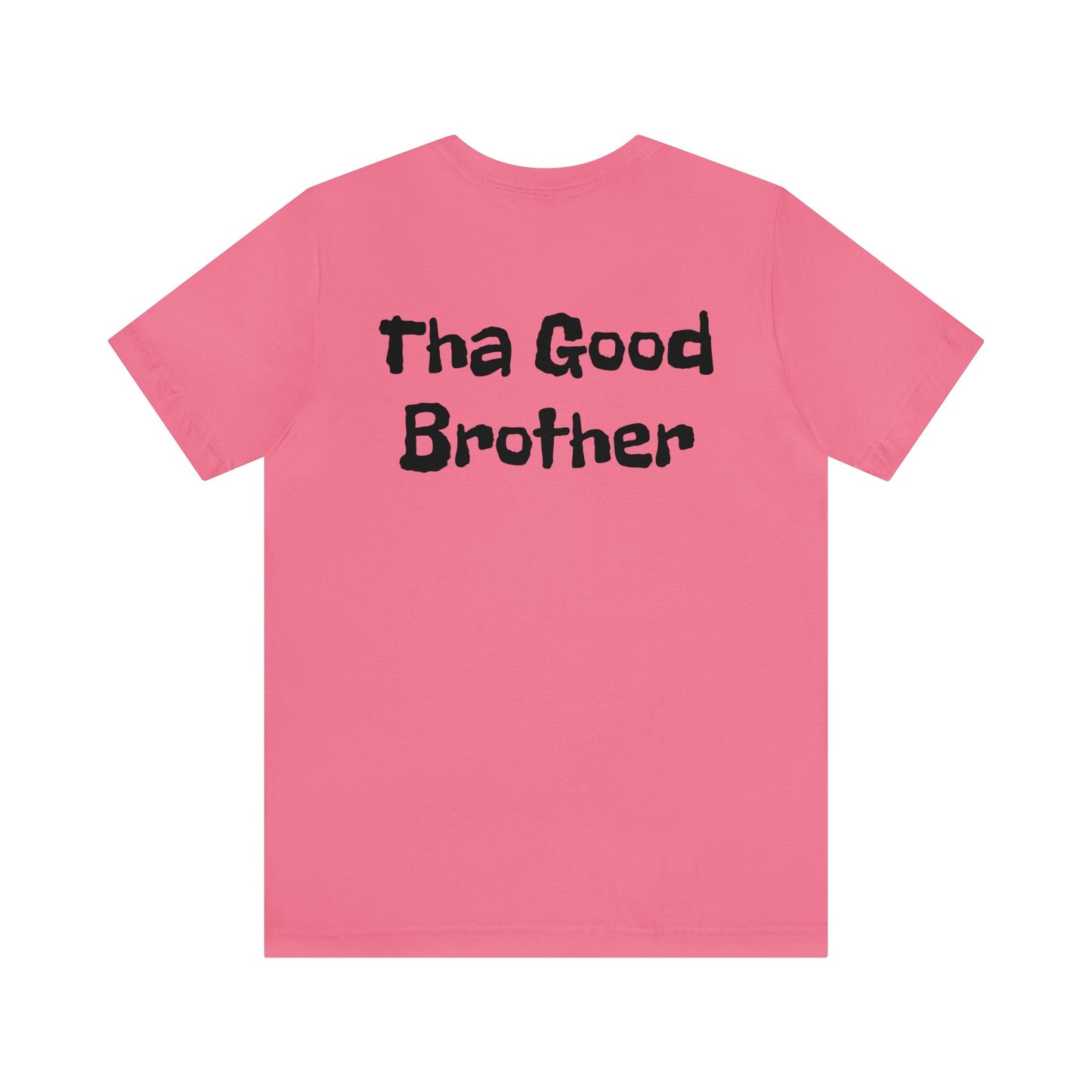 Andreco Bradford’s (Tha Good Brother) Jersey Short Sleeve Tee