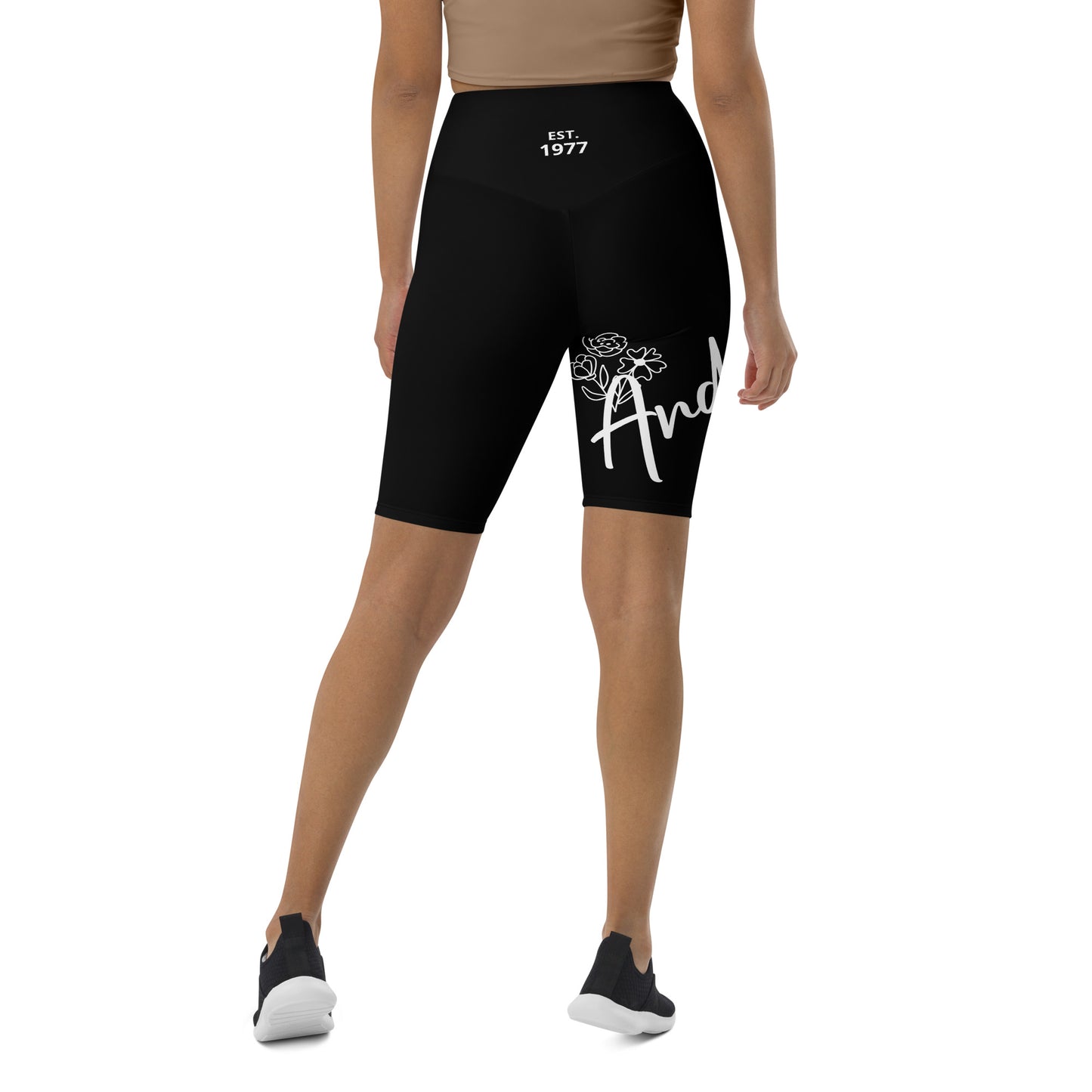 Andreco B. Women’s Biker Shorts