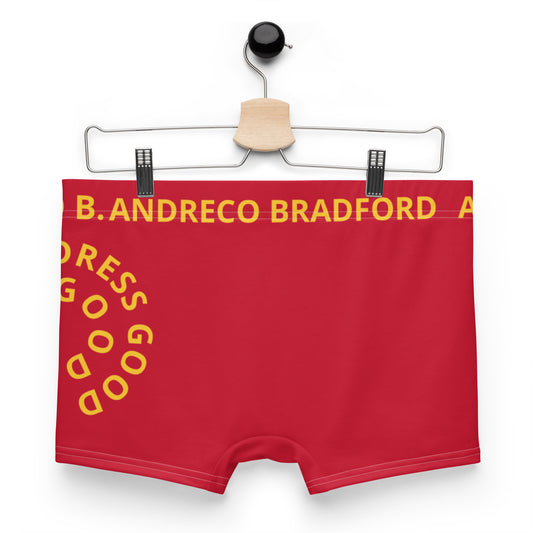 Andreco Bradford Boxer Briefs