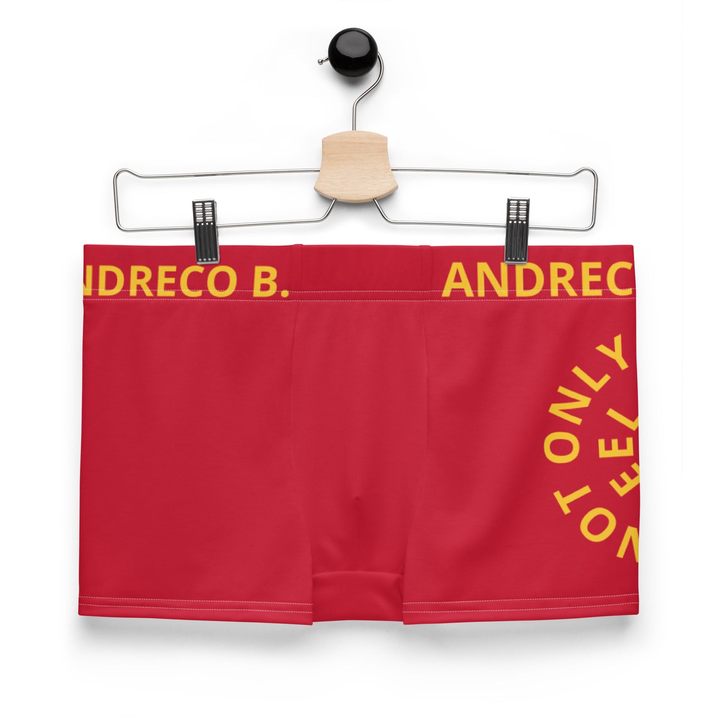 Andreco B. Boxer Briefs