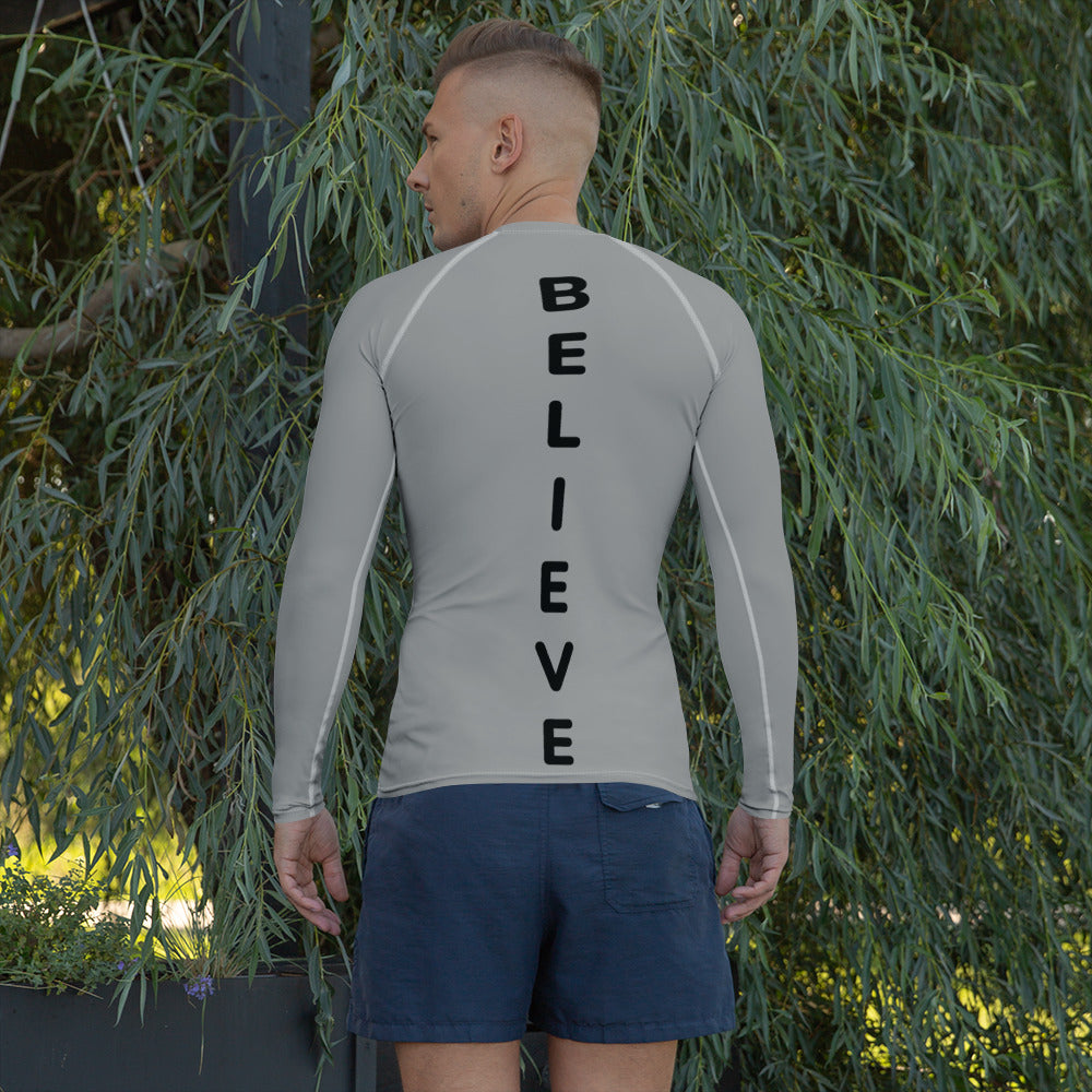 Andreco B. Men's Rash Guard