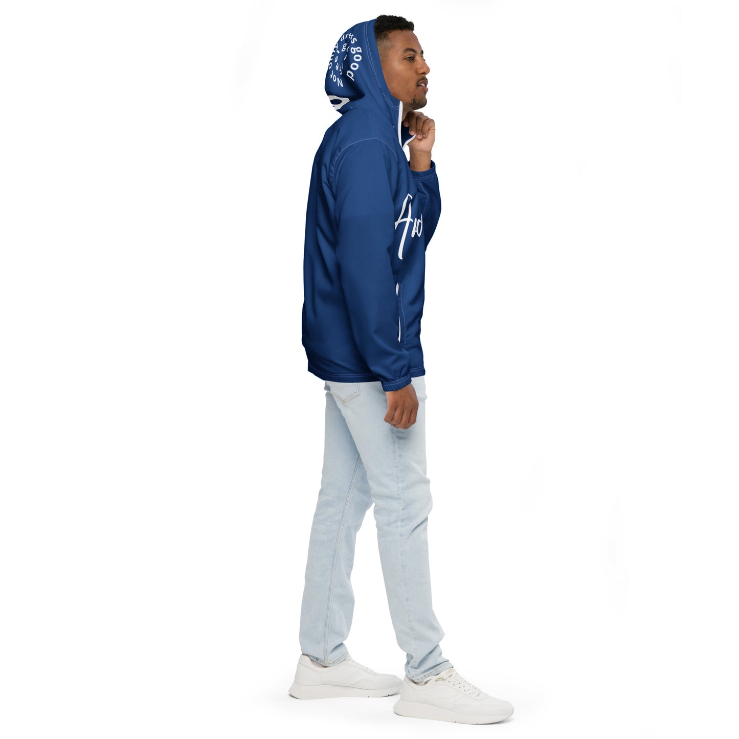 Andreco B Men’s windbreaker (top)