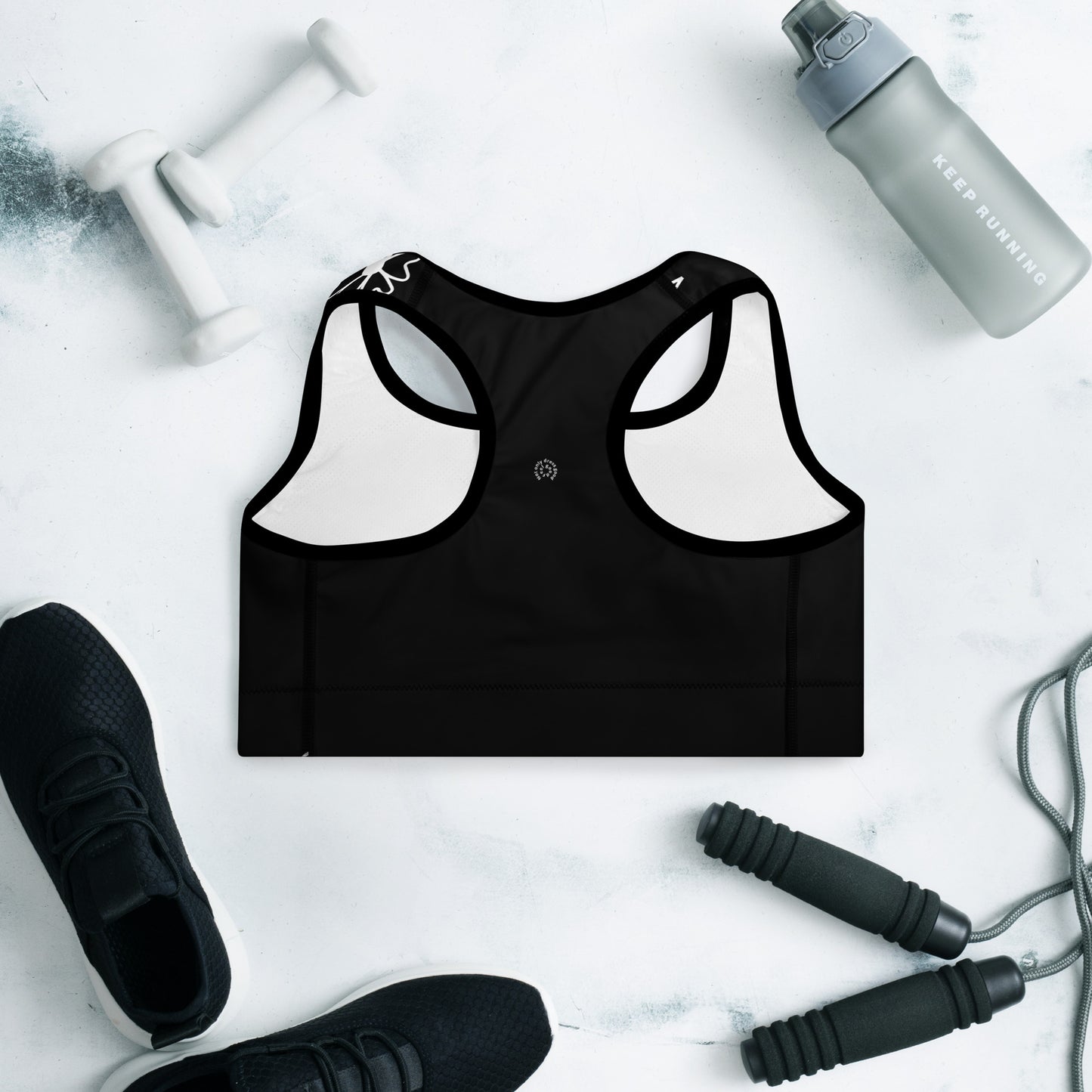 Andreco B. Padded Sports Bra