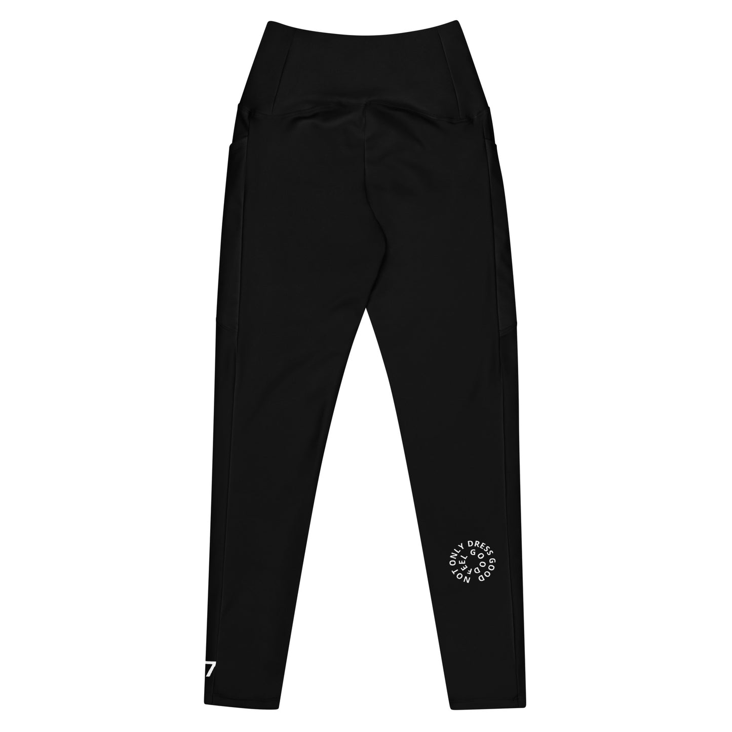 Andreco B. Leggings with pockets