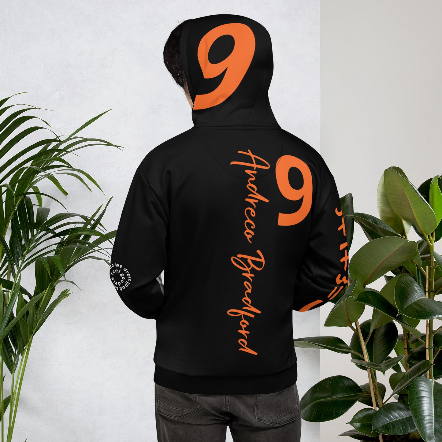 Andreco B. (Da 9) Hoodie