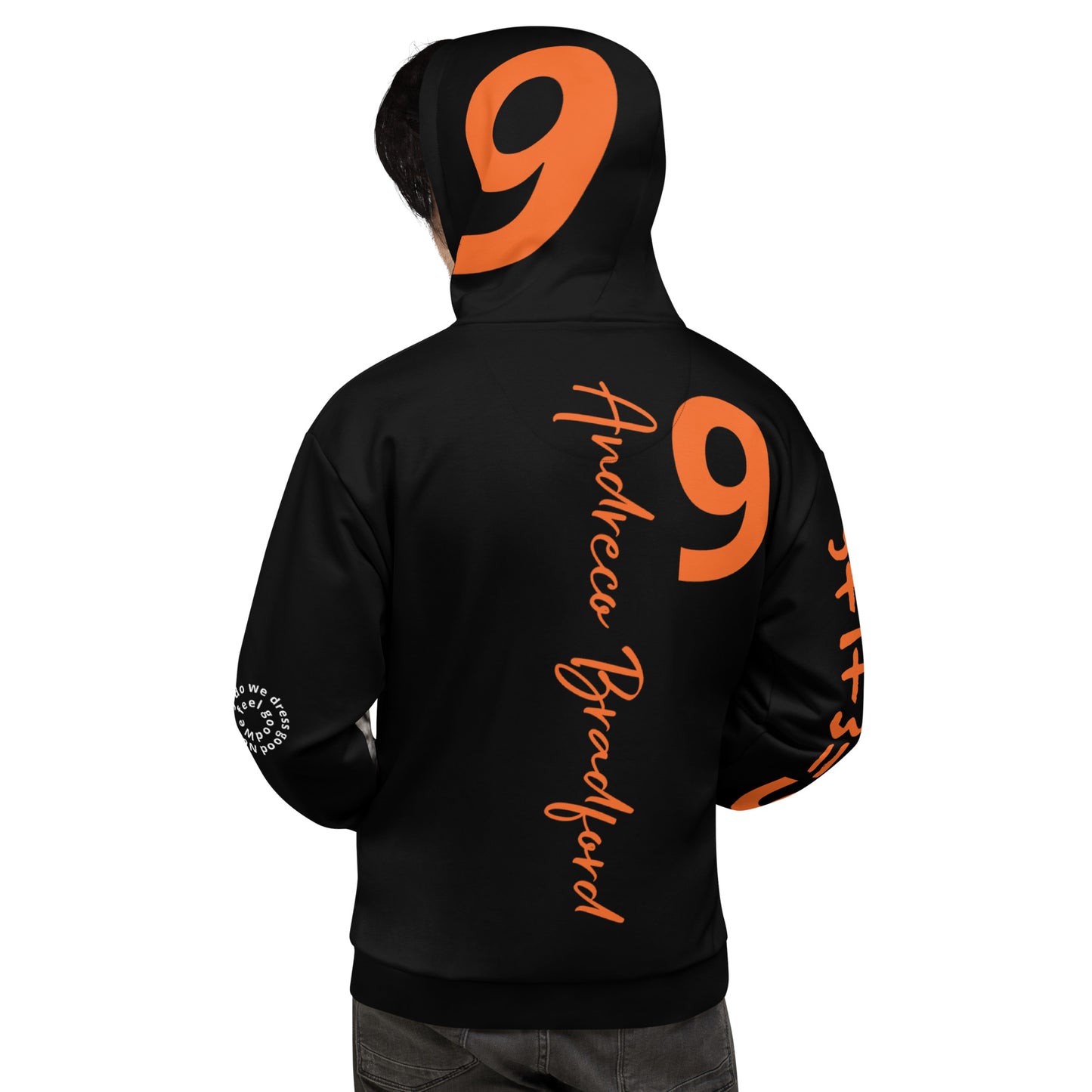 Andreco B. (Da 9) Hoodie