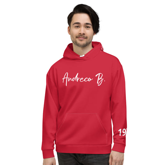 Andreco B. Hoodie