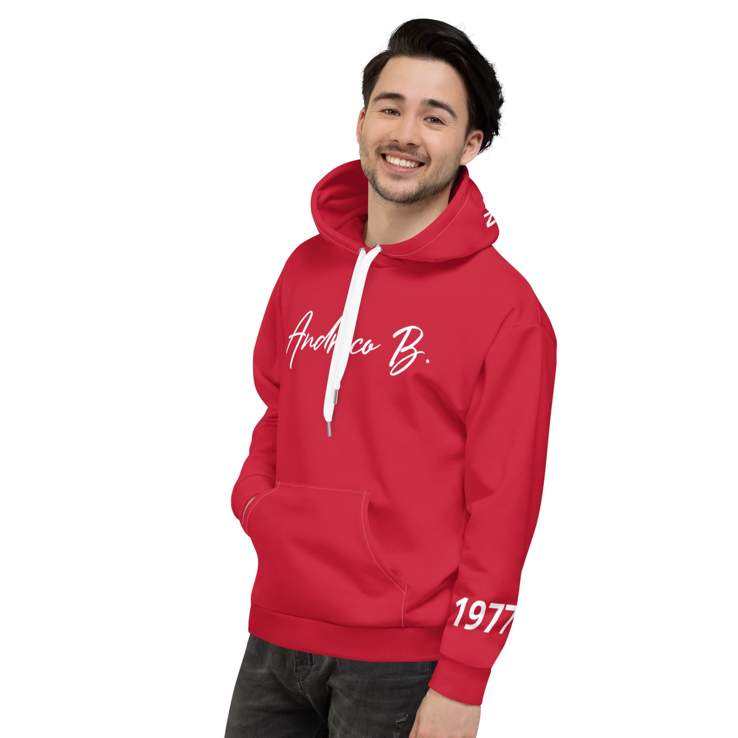 Andreco B. Hoodie