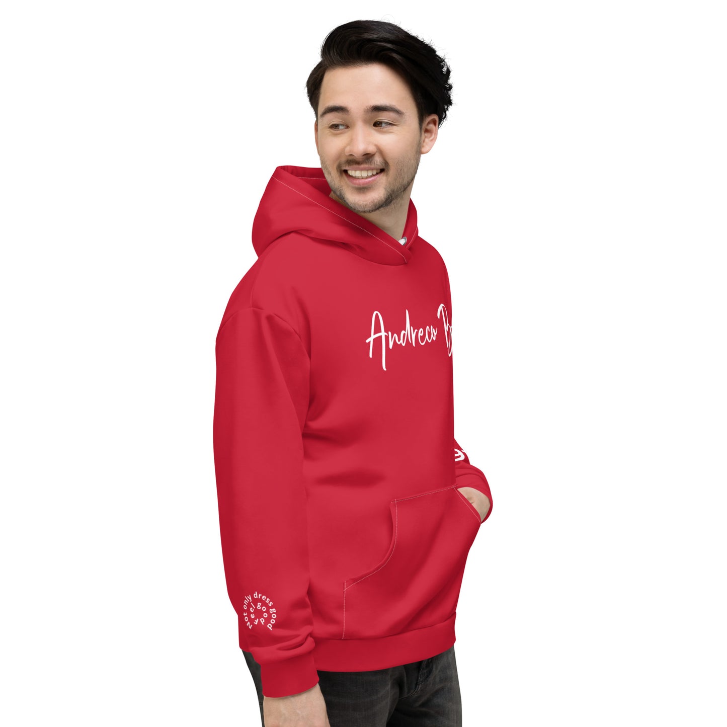 Andreco B. Hoodie