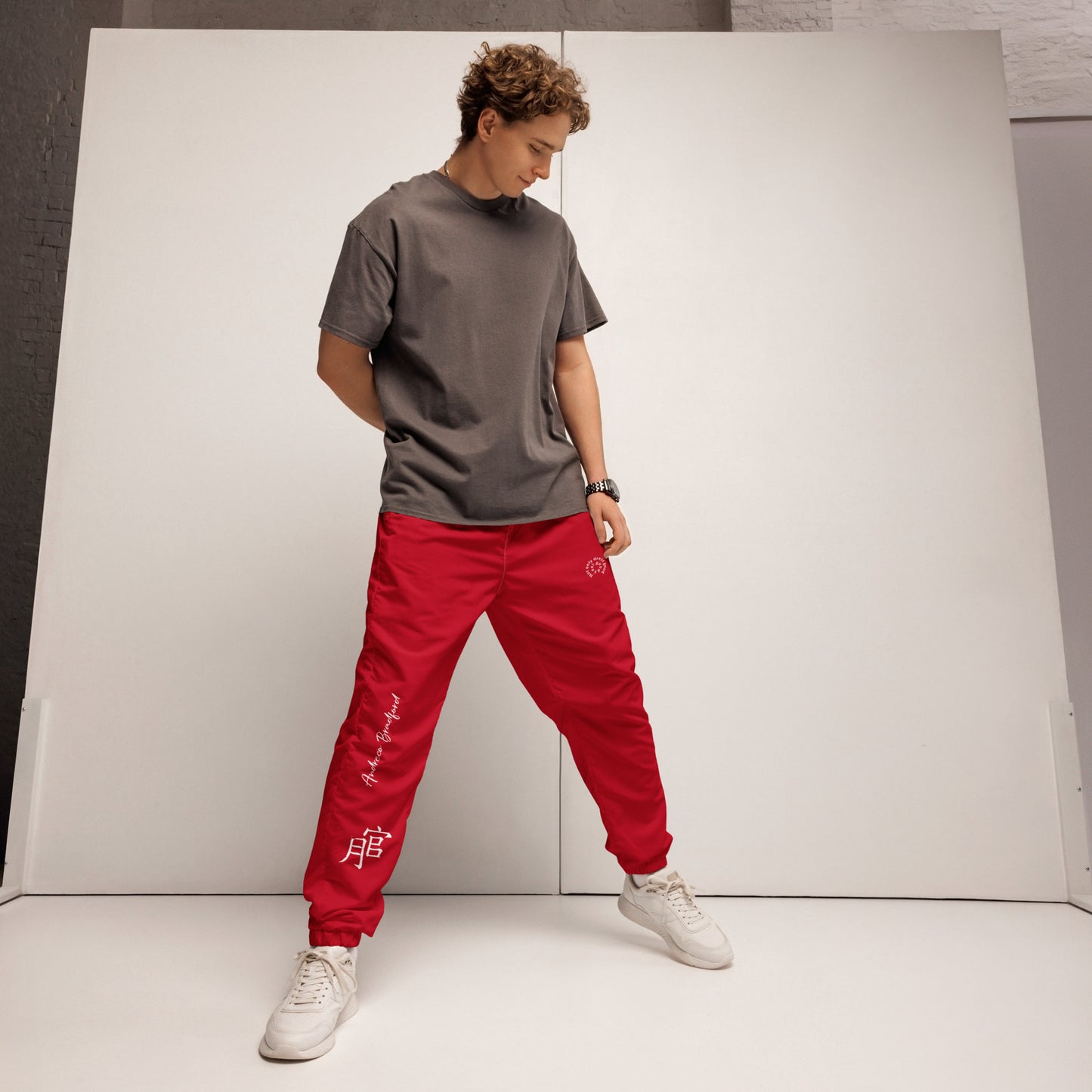 Andreco B. Track pants