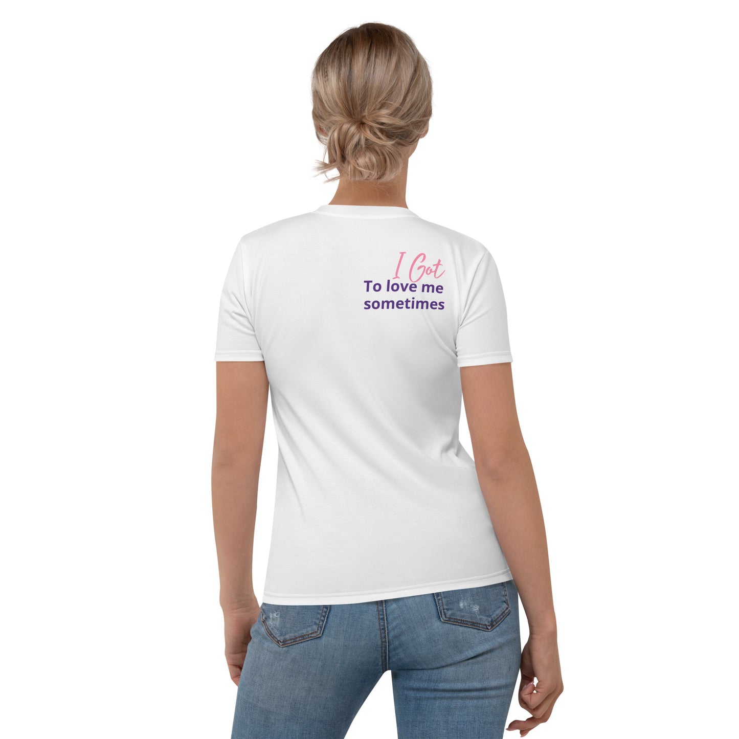 Andreco B. Women's T-shirt