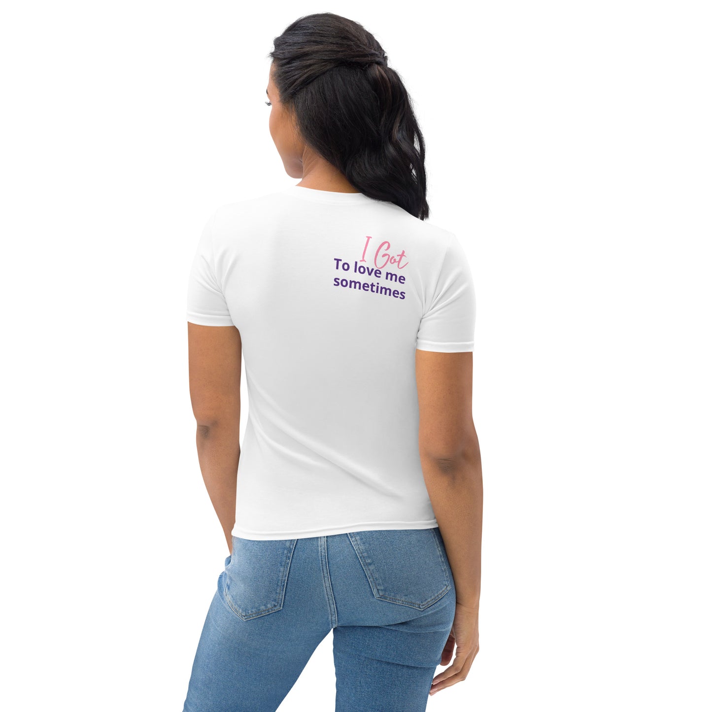 Andreco B. Women's T-shirt