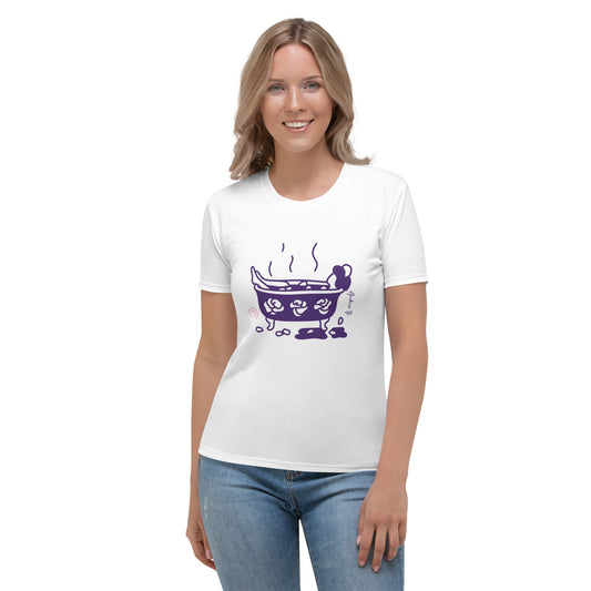 Andreco B. Women's T-shirt