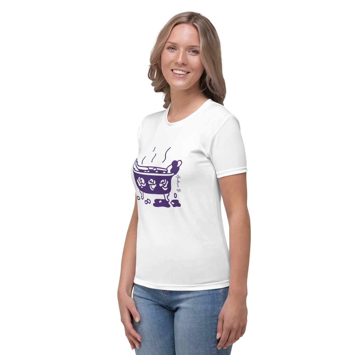 Andreco B. Women's T-shirt