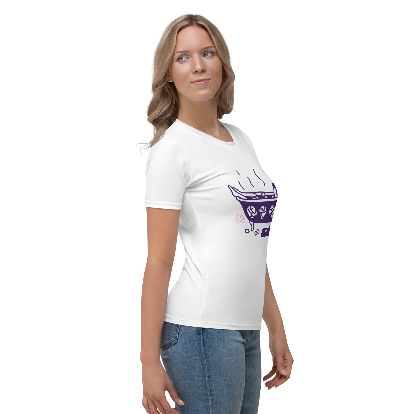 Andreco B. Women's T-shirt