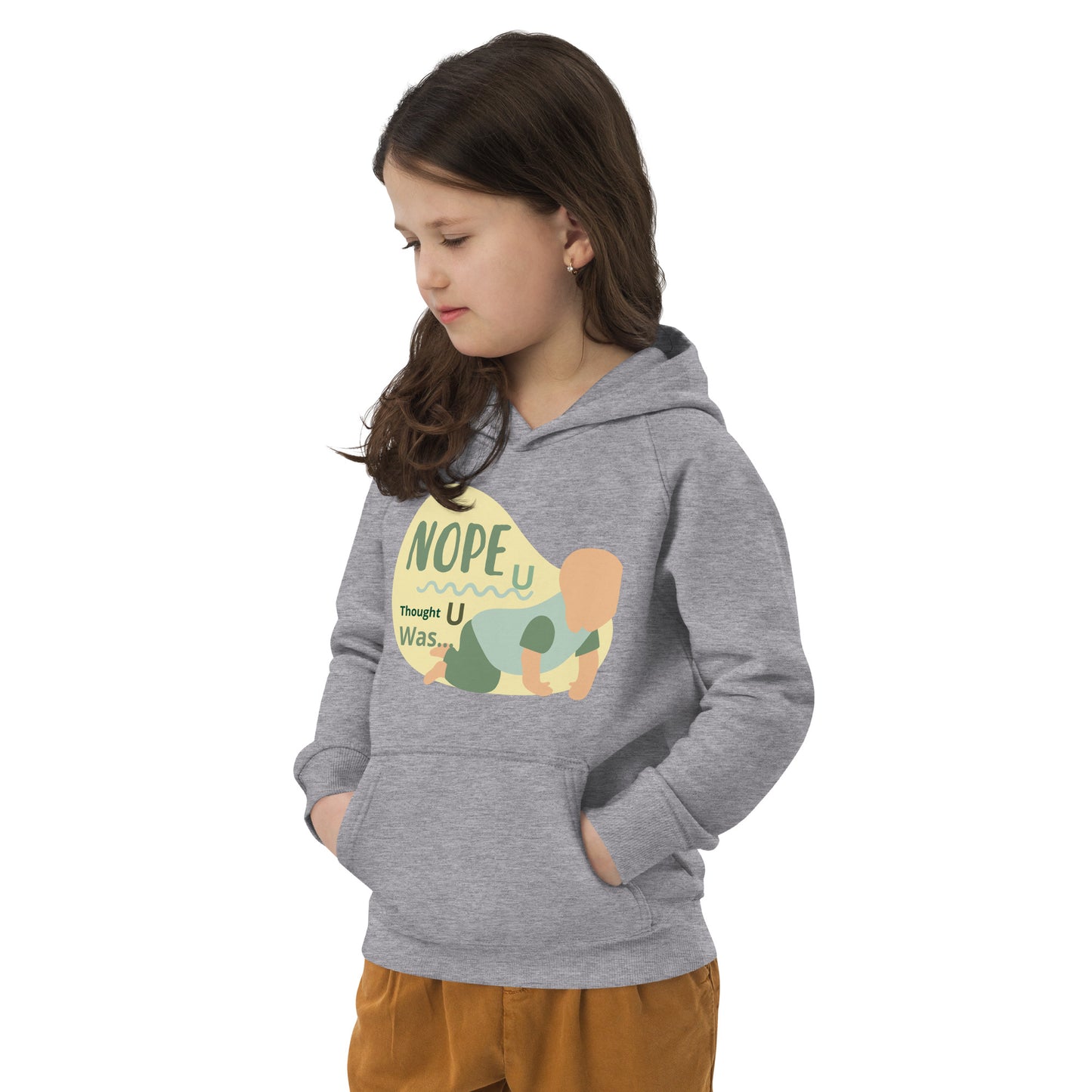 Andreco B.’s Kids eco hoodie