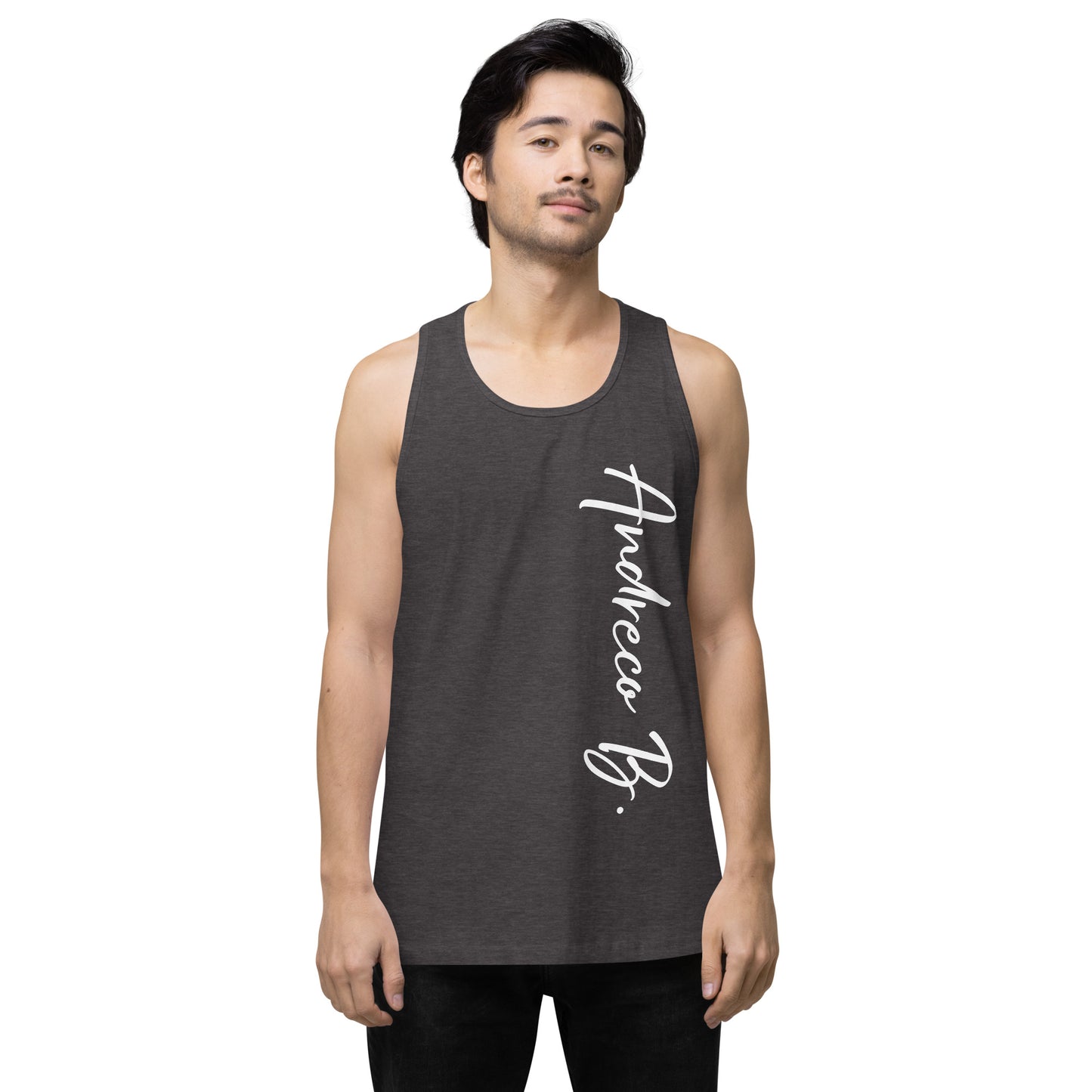 Andreco B. Men’s premium tank top